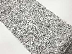 抽象模様織出し全通袋帯